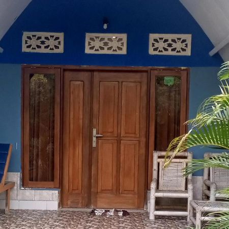Dinoyin Bungalows Gili Meno Zewnętrze zdjęcie