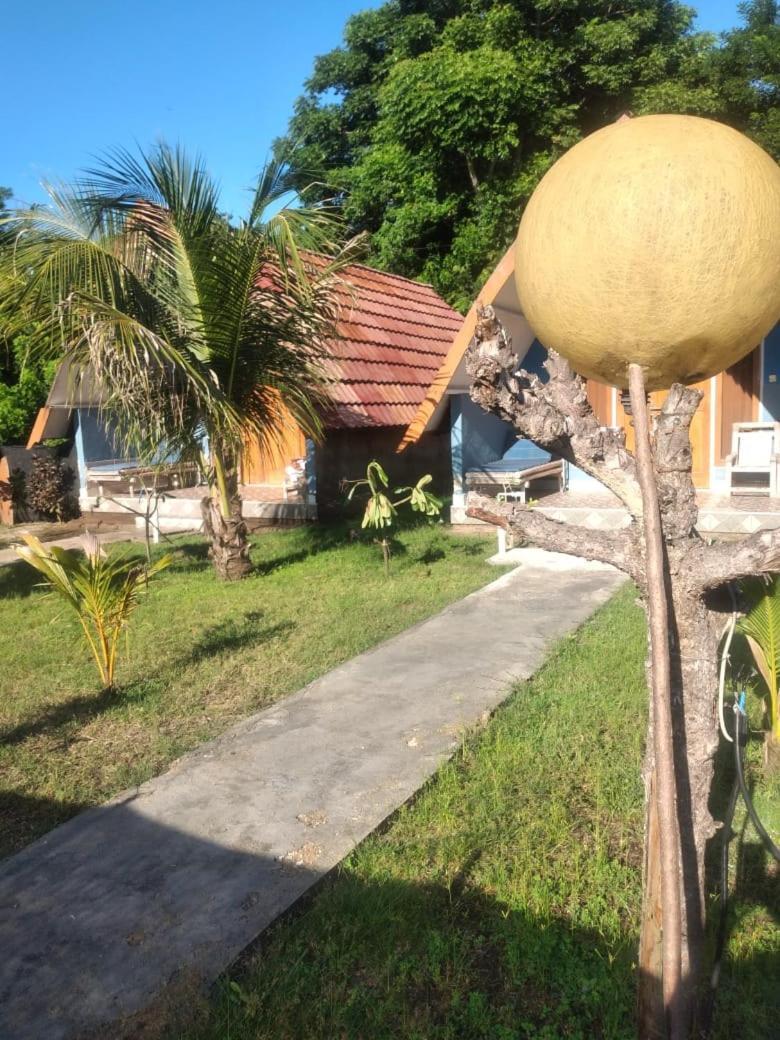 Dinoyin Bungalows Gili Meno Zewnętrze zdjęcie