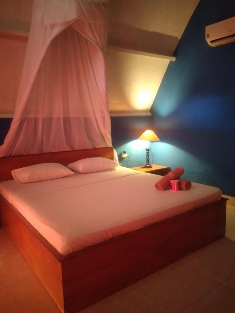 Dinoyin Bungalows Gili Meno Zewnętrze zdjęcie