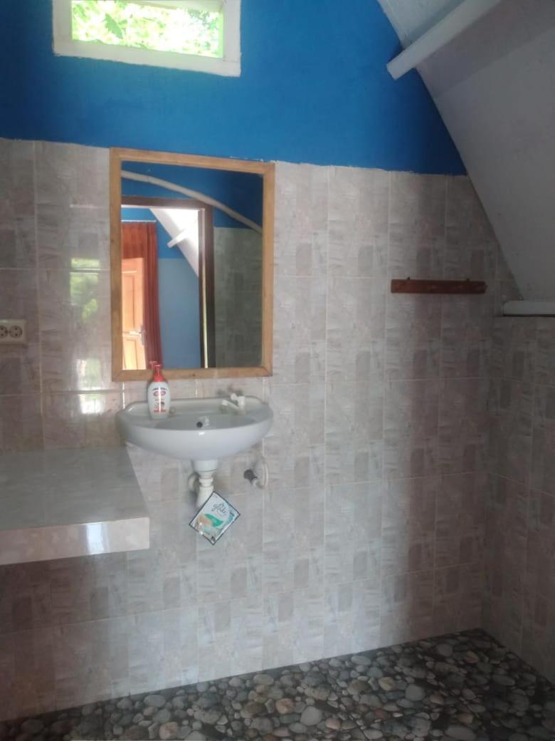 Dinoyin Bungalows Gili Meno Zewnętrze zdjęcie