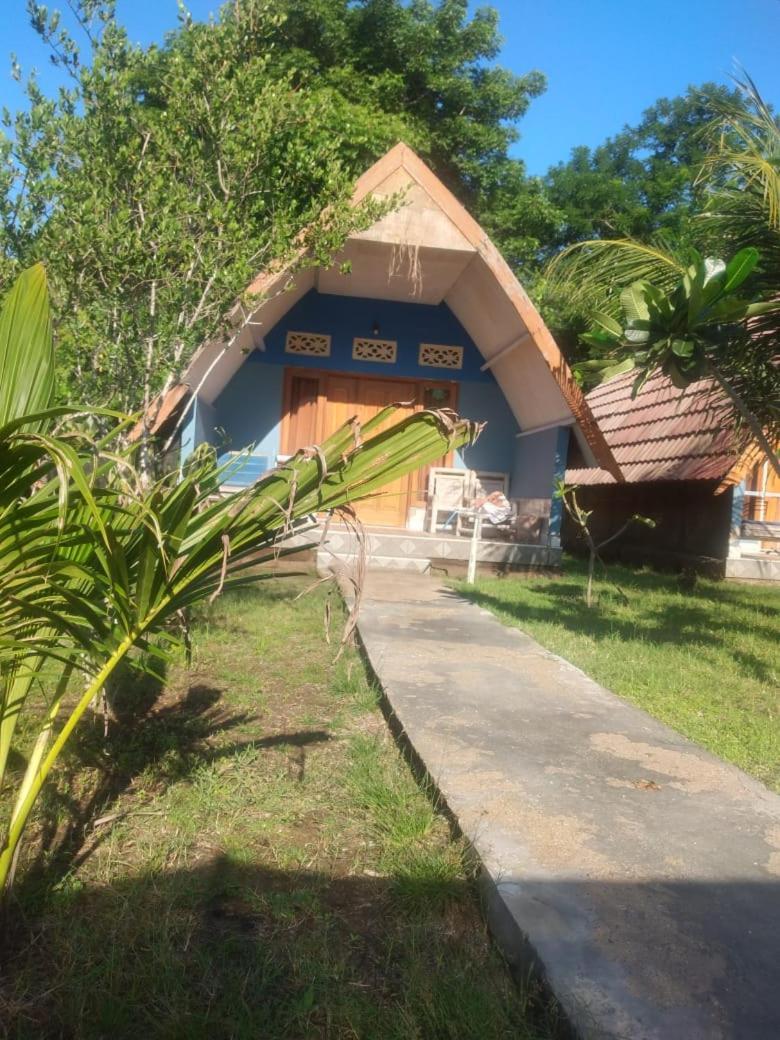 Dinoyin Bungalows Gili Meno Zewnętrze zdjęcie