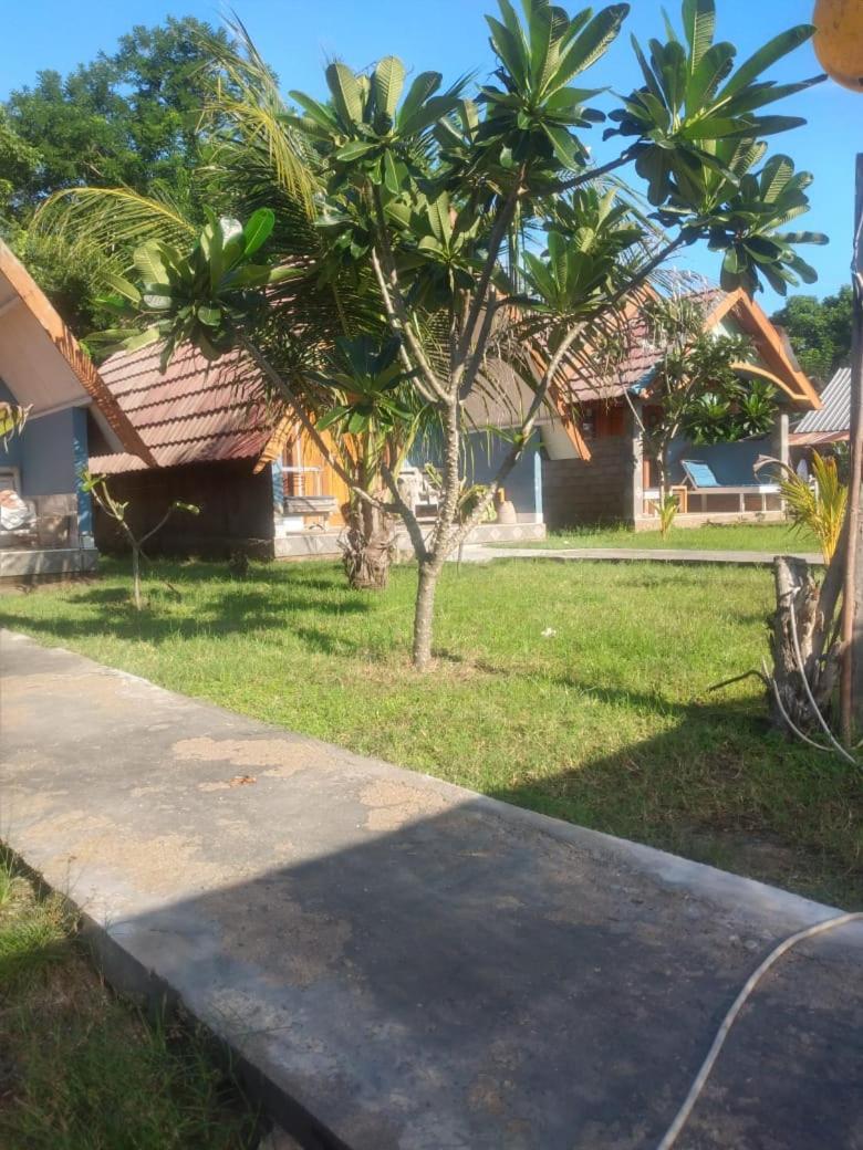 Dinoyin Bungalows Gili Meno Zewnętrze zdjęcie