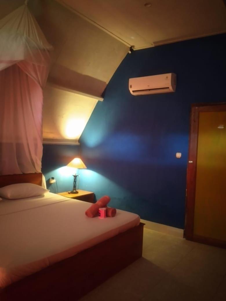 Dinoyin Bungalows Gili Meno Zewnętrze zdjęcie