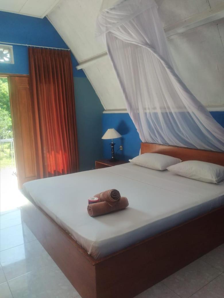 Dinoyin Bungalows Gili Meno Zewnętrze zdjęcie
