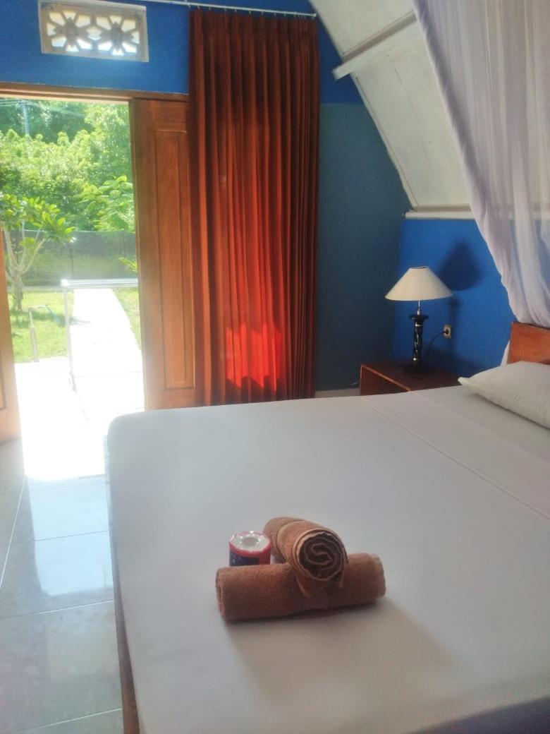 Dinoyin Bungalows Gili Meno Zewnętrze zdjęcie