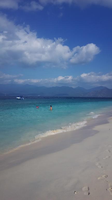 Dinoyin Bungalows Gili Meno Zewnętrze zdjęcie