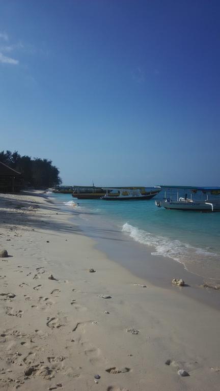 Dinoyin Bungalows Gili Meno Zewnętrze zdjęcie