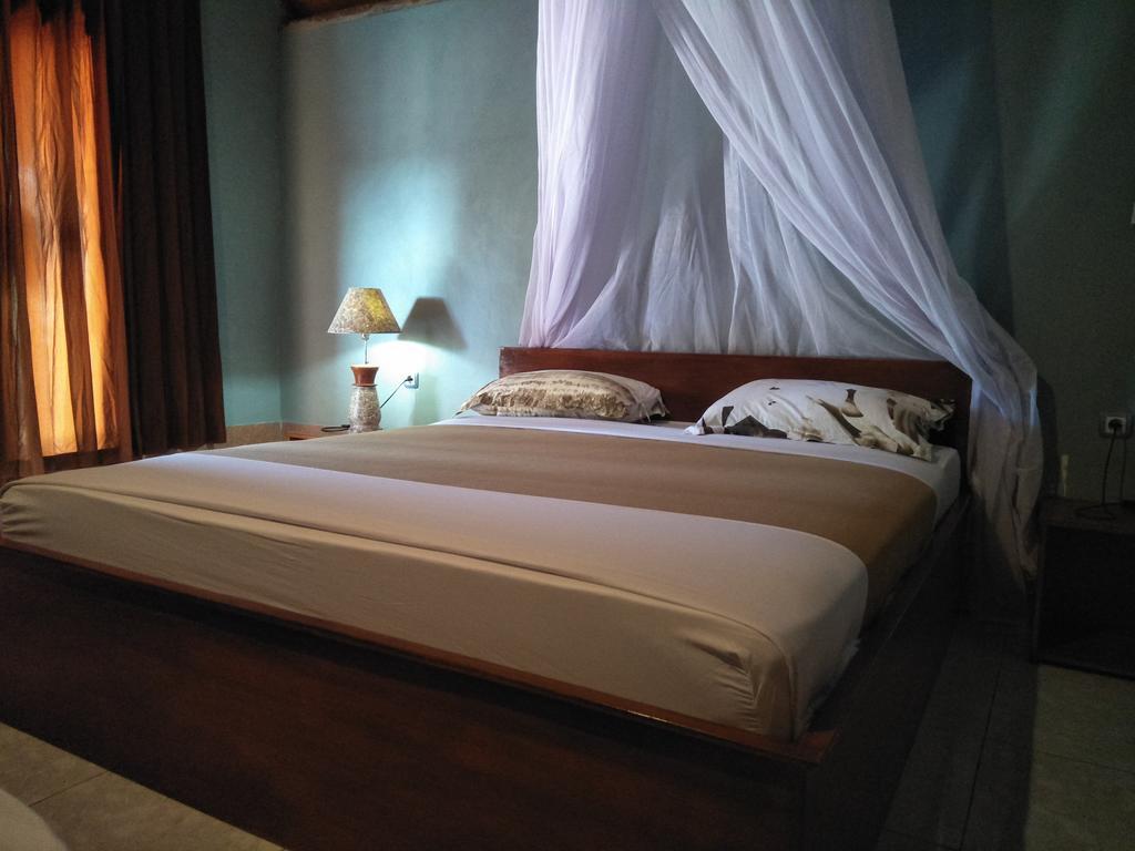 Dinoyin Bungalows Gili Meno Zewnętrze zdjęcie